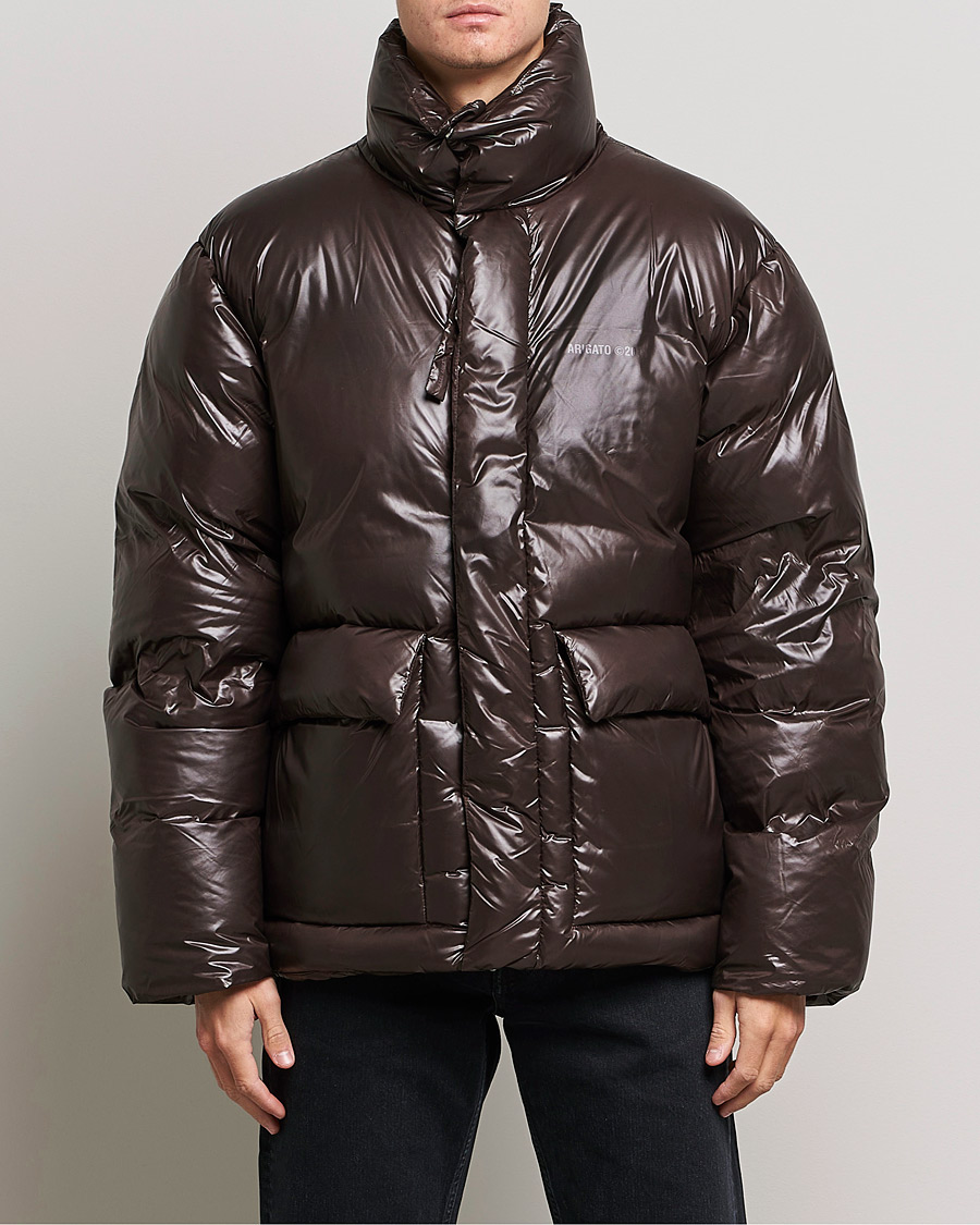 Herr | Jackor | Axel Arigato | Dune Down Jacket Brown