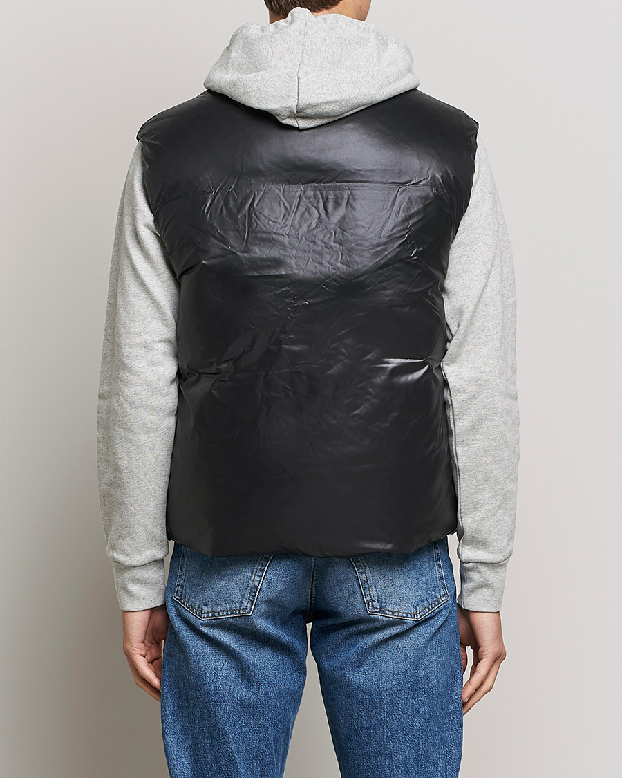 Herr | Västar | Axel Arigato | Techno Down Vest Black