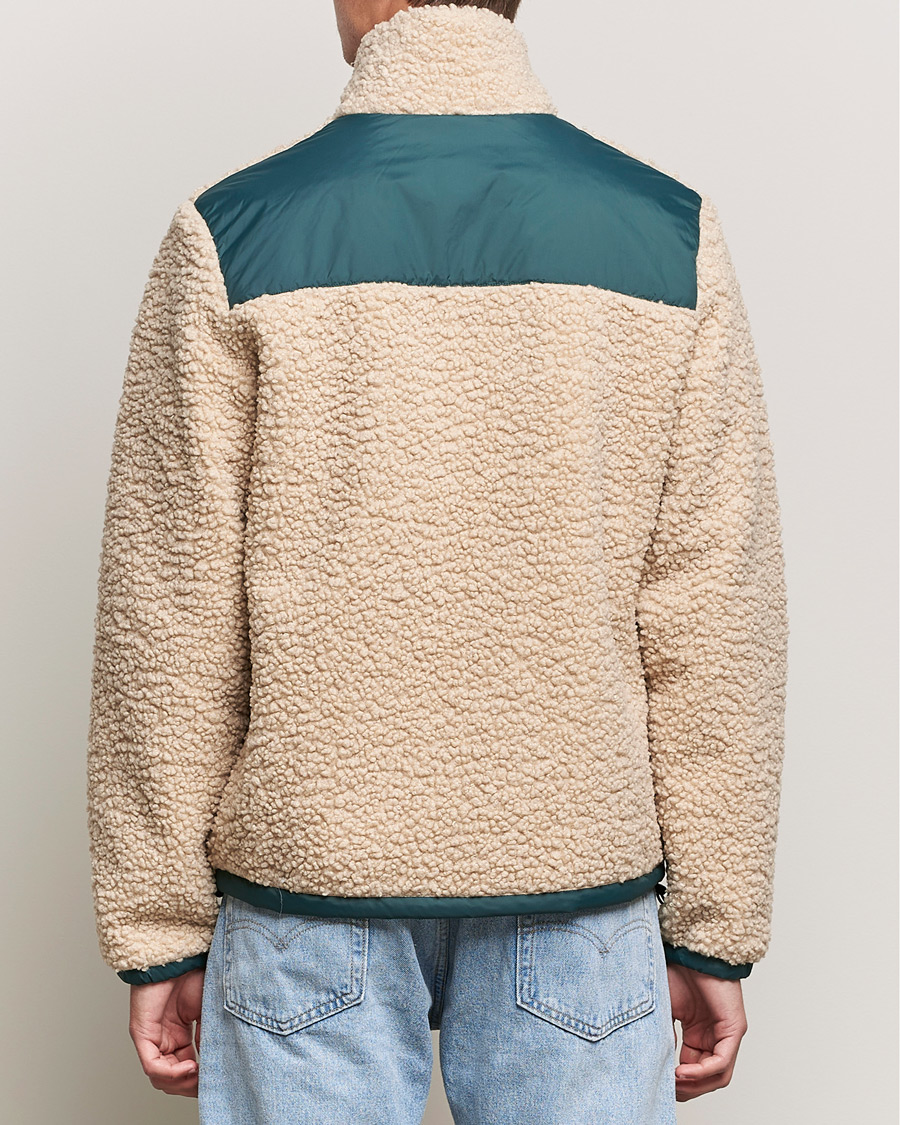 Herr | Tröjor | Axel Arigato | Billie Fleece Jacket Beige