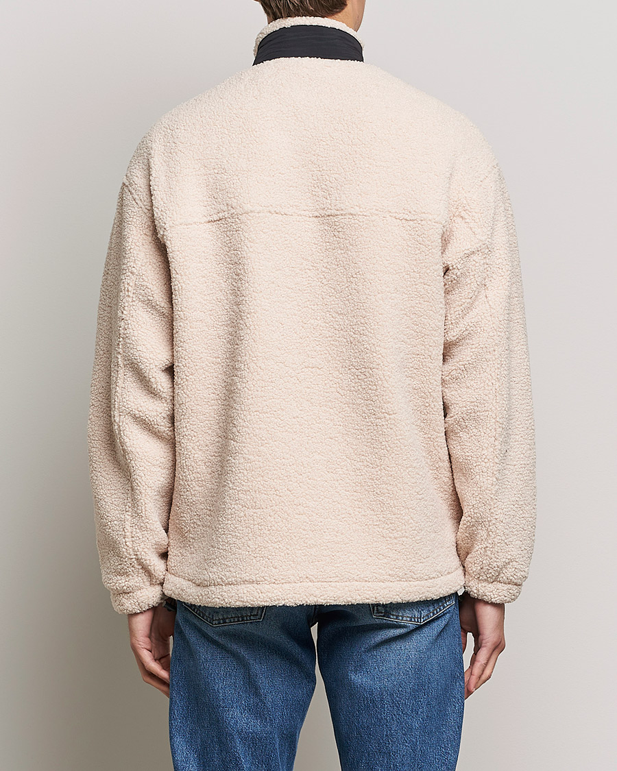 Herr | Tröjor | Axel Arigato | Nomad Pile Jacket Beige