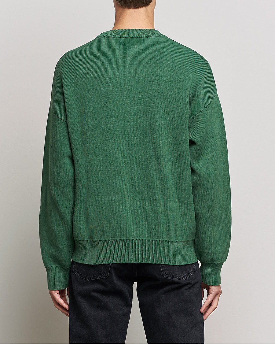 Herr | Tröjor | Axel Arigato | Singular Knitted Cardigan Green