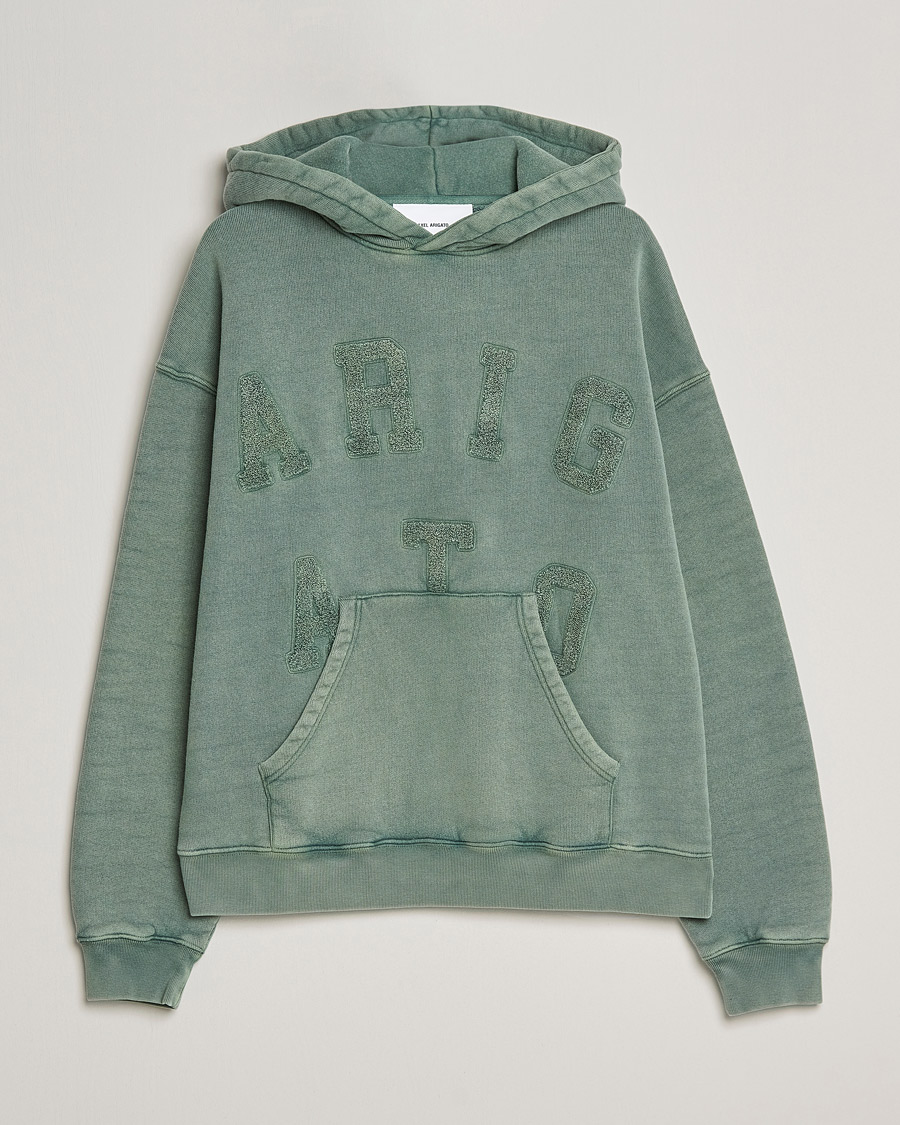 Herr | Tröjor | Axel Arigato | Lexi Hoodie Green