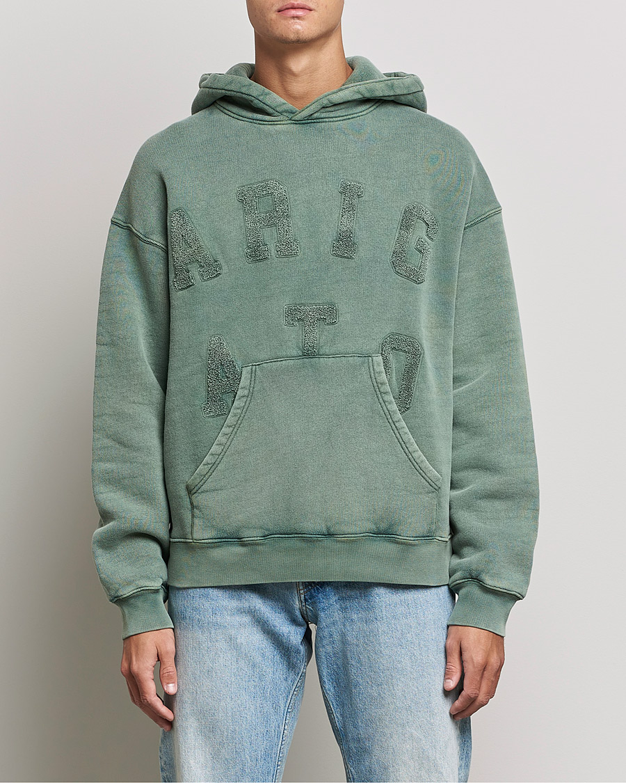 Herr | Tröjor | Axel Arigato | Lexi Hoodie Green