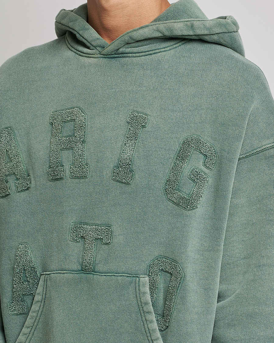 Herr | Tröjor | Axel Arigato | Lexi Hoodie Green