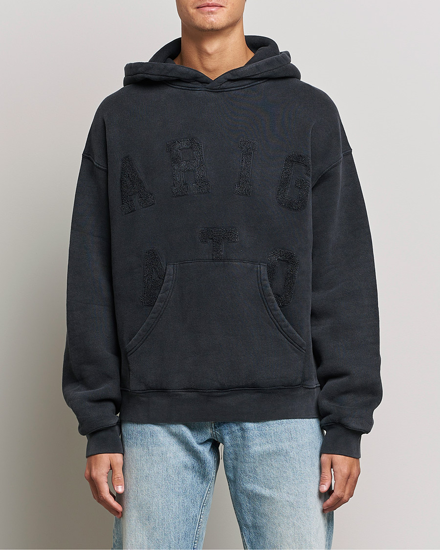 Herr | Tröjor | Axel Arigato | Lexi Hoodie Black