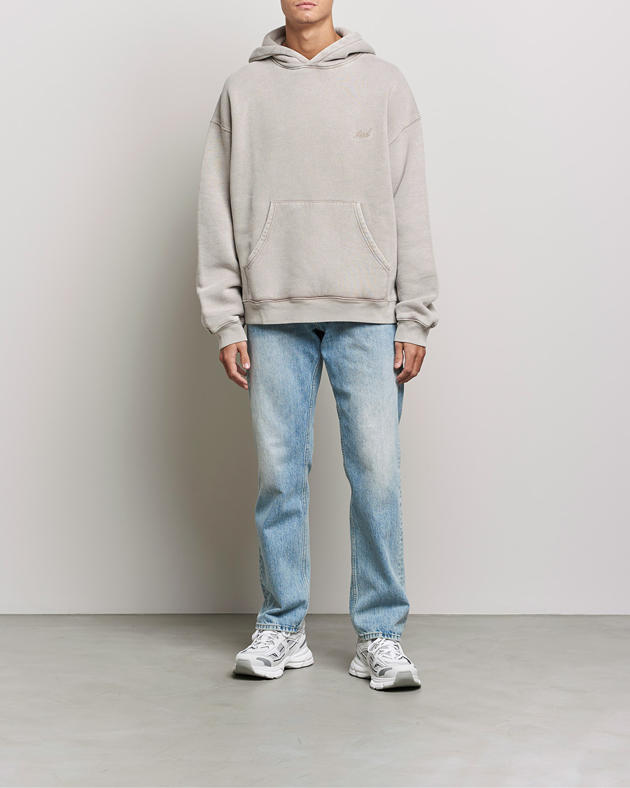 Herr | Tröjor | Axel Arigato | Relay Hoodie Grey