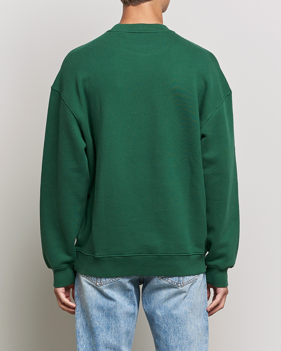 Herr | Tröjor | Axel Arigato | Primary Sweatshirt Dark Green
