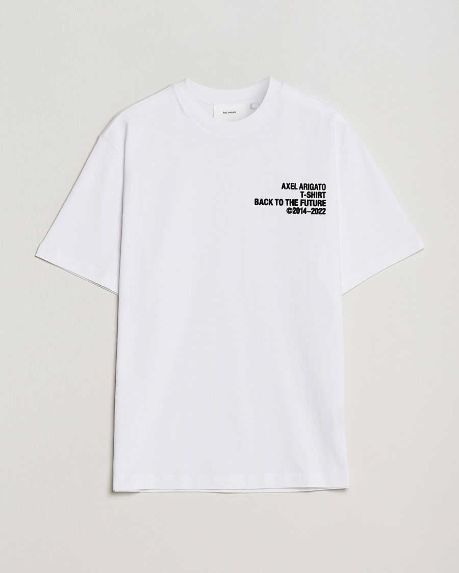 Herr | T-Shirts | Axel Arigato | Era T-Shirt White