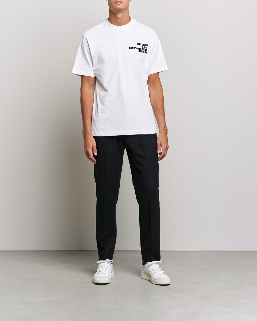 Herr | T-Shirts | Axel Arigato | Era T-Shirt White
