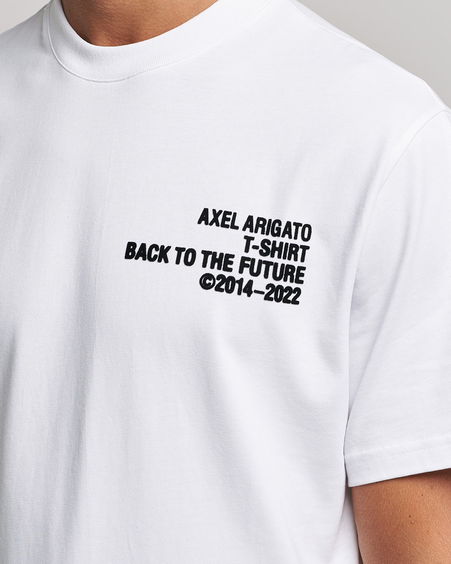 Herr | T-Shirts | Axel Arigato | Era T-Shirt White