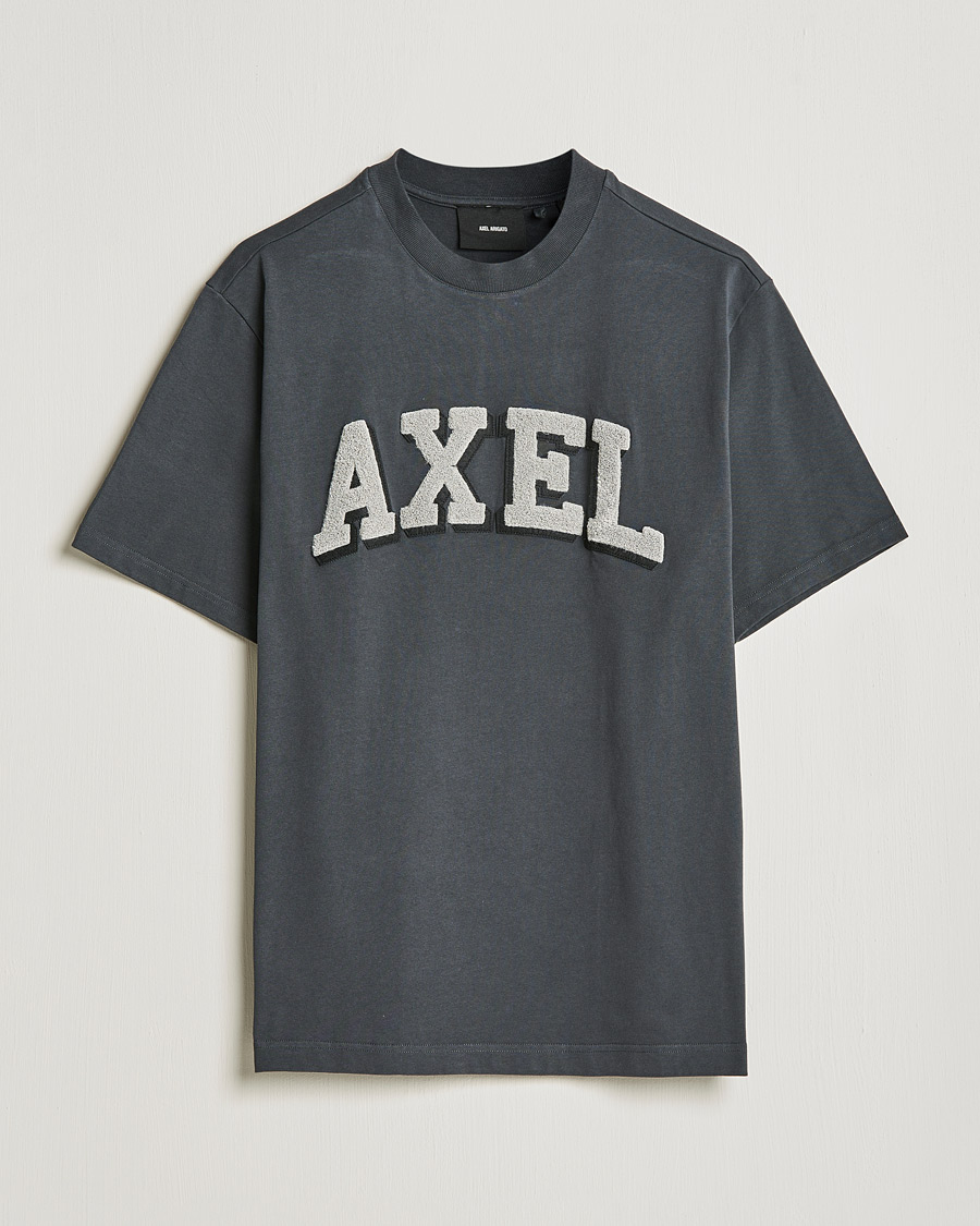 Herr | Kortärmade t-shirts | Axel Arigato | Arc T-Shirt Black