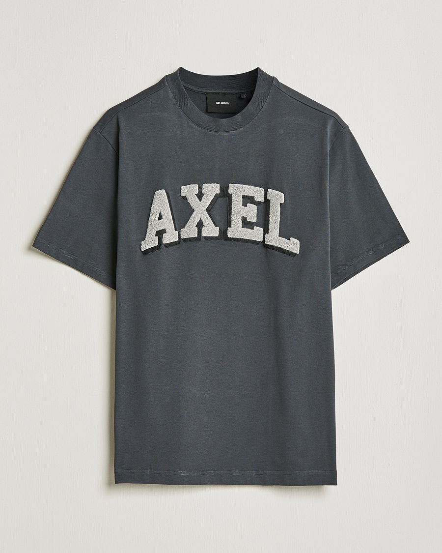 Herr | T-Shirts | Axel Arigato | Arc T-Shirt Black
