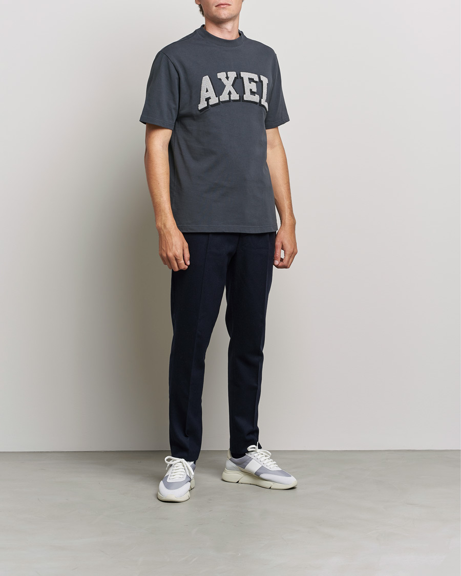 Herr | T-Shirts | Axel Arigato | Arc T-Shirt Black