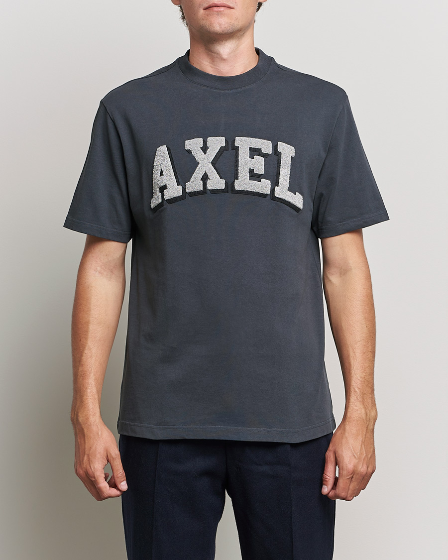 Herr | T-Shirts | Axel Arigato | Arc T-Shirt Black