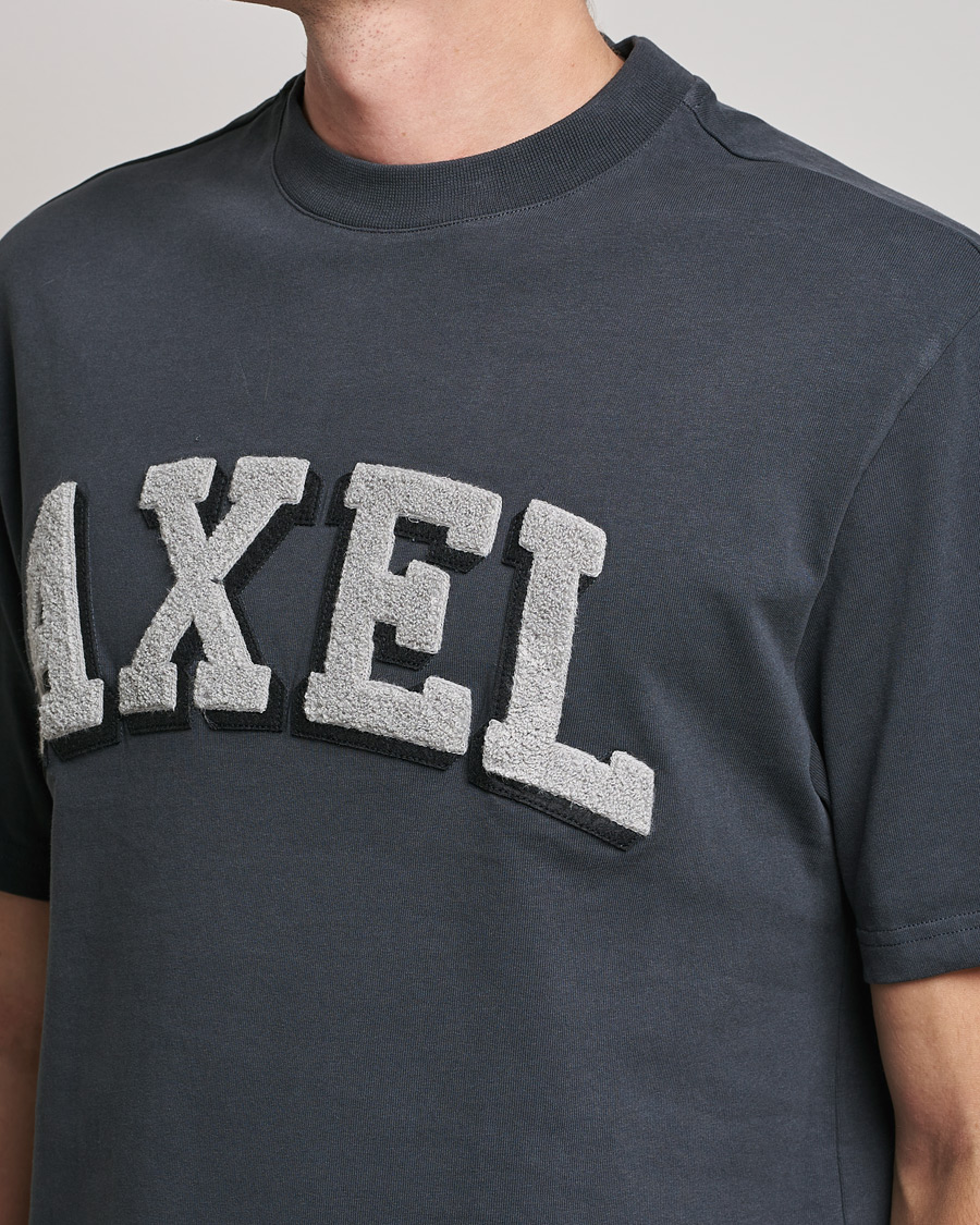 Herr | T-Shirts | Axel Arigato | Arc T-Shirt Black