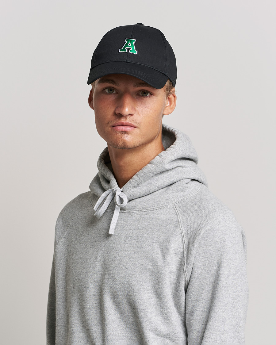 Herr | | Axel Arigato | Varsity Cap Navy