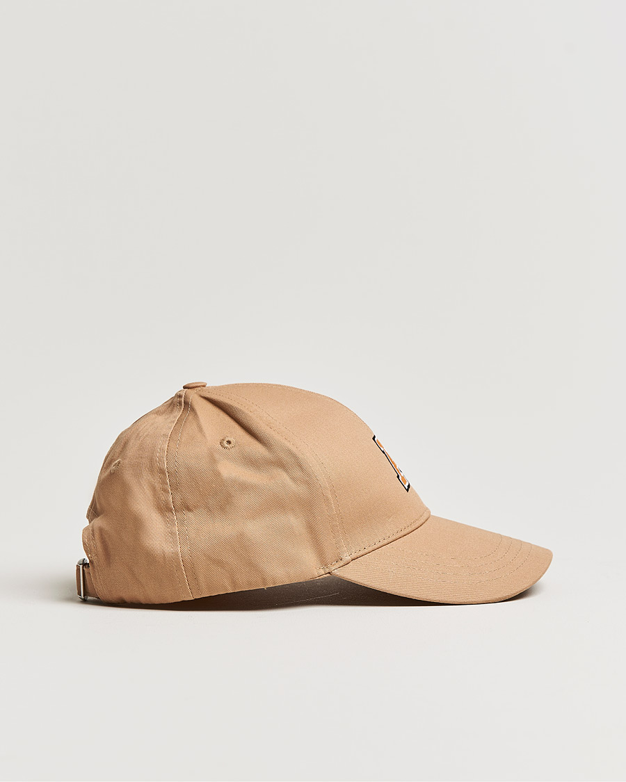 Herr | Axel Arigato Varsity Cap Camel | Axel Arigato | Varsity Cap Camel