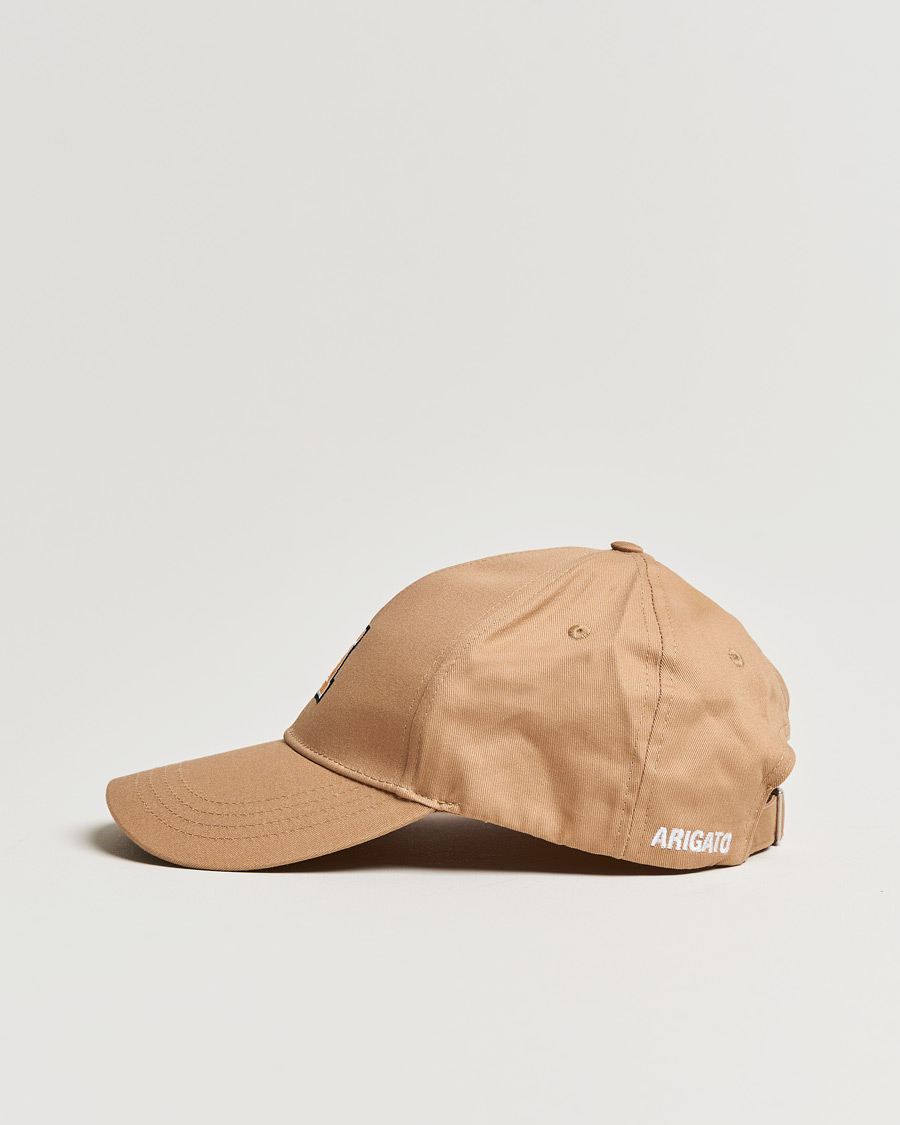 Herr | Axel Arigato Varsity Cap Camel | Axel Arigato | Varsity Cap Camel