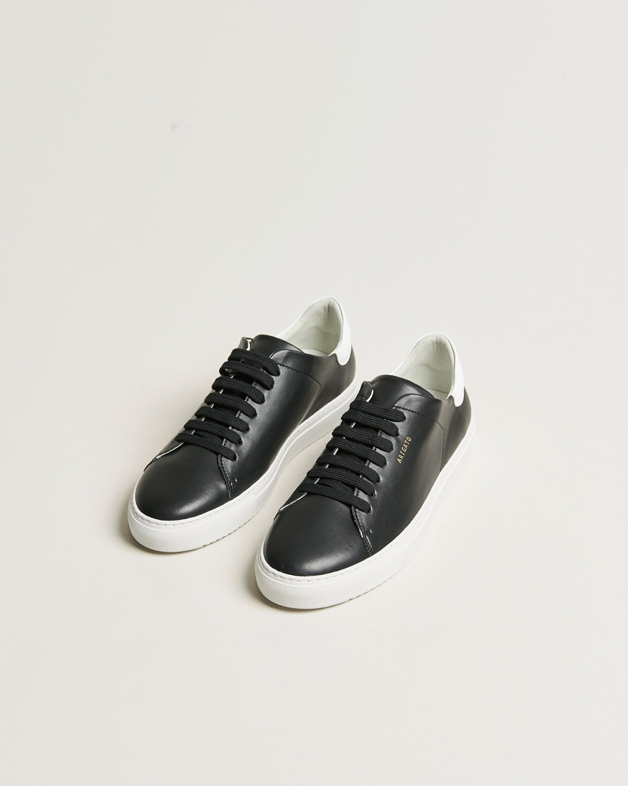 Herr | Axel Arigato | Axel Arigato | Clean 90 V Contrast Sneaker Black