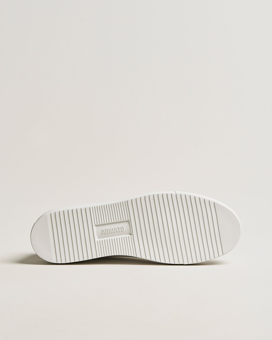 Herr | Axel Arigato Clean 90 V Contrast Sneaker White | Axel Arigato | Clean 90 V Contrast Sneaker White