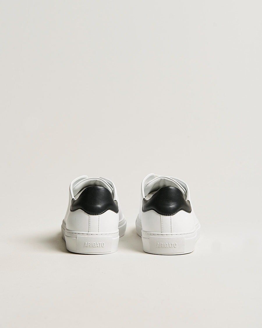 Herr | Axel Arigato Clean 90 V Contrast Sneaker White | Axel Arigato | Clean 90 V Contrast Sneaker White