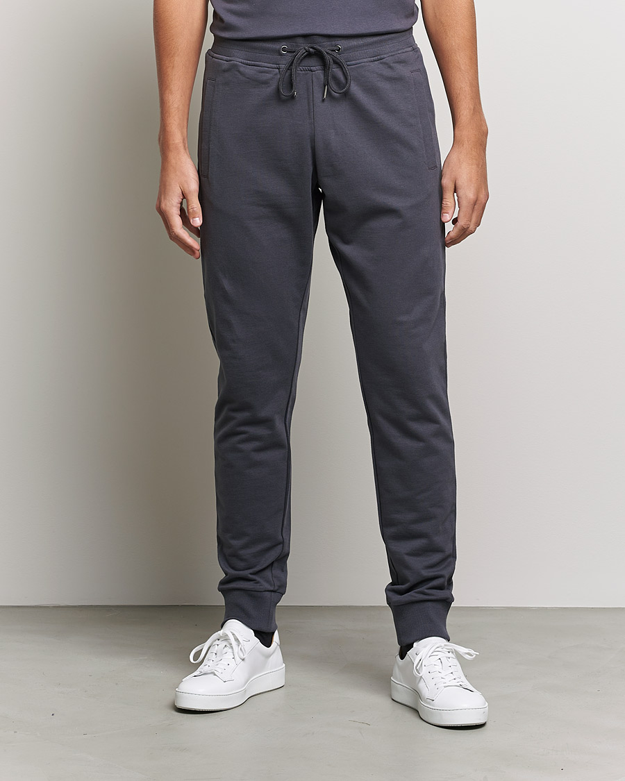 Herr | Byxor | Bread & Boxers | Loungewear Pants Iron Grey