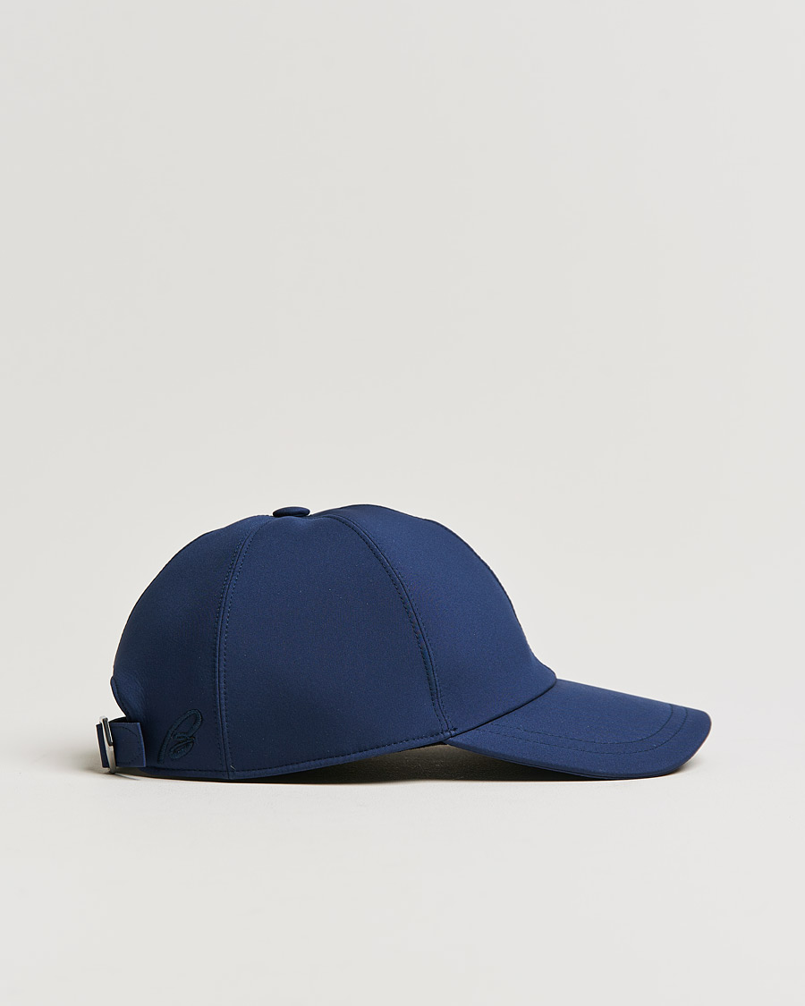 Herr | Brioni Performa Baseball Cap Dark Blue | Brioni | Performa Baseball Cap Dark Blue