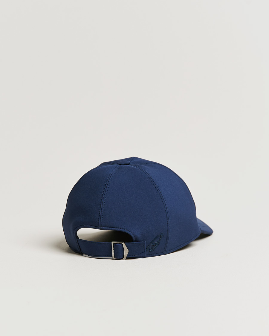 Herr | Brioni Performa Baseball Cap Dark Blue | Brioni | Performa Baseball Cap Dark Blue