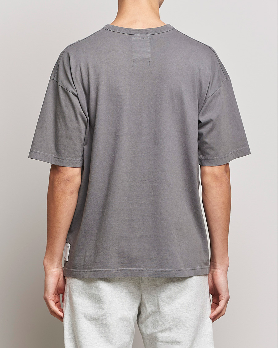 Herr | T-Shirts | Champion | Heritage Garment Dyed T-Shirt Dark Grey