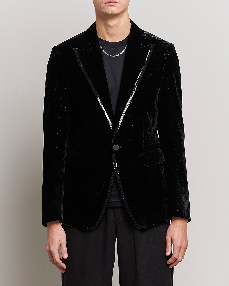 Herr | Dsquared2 | Dsquared2 | Dinner Jacket Black
