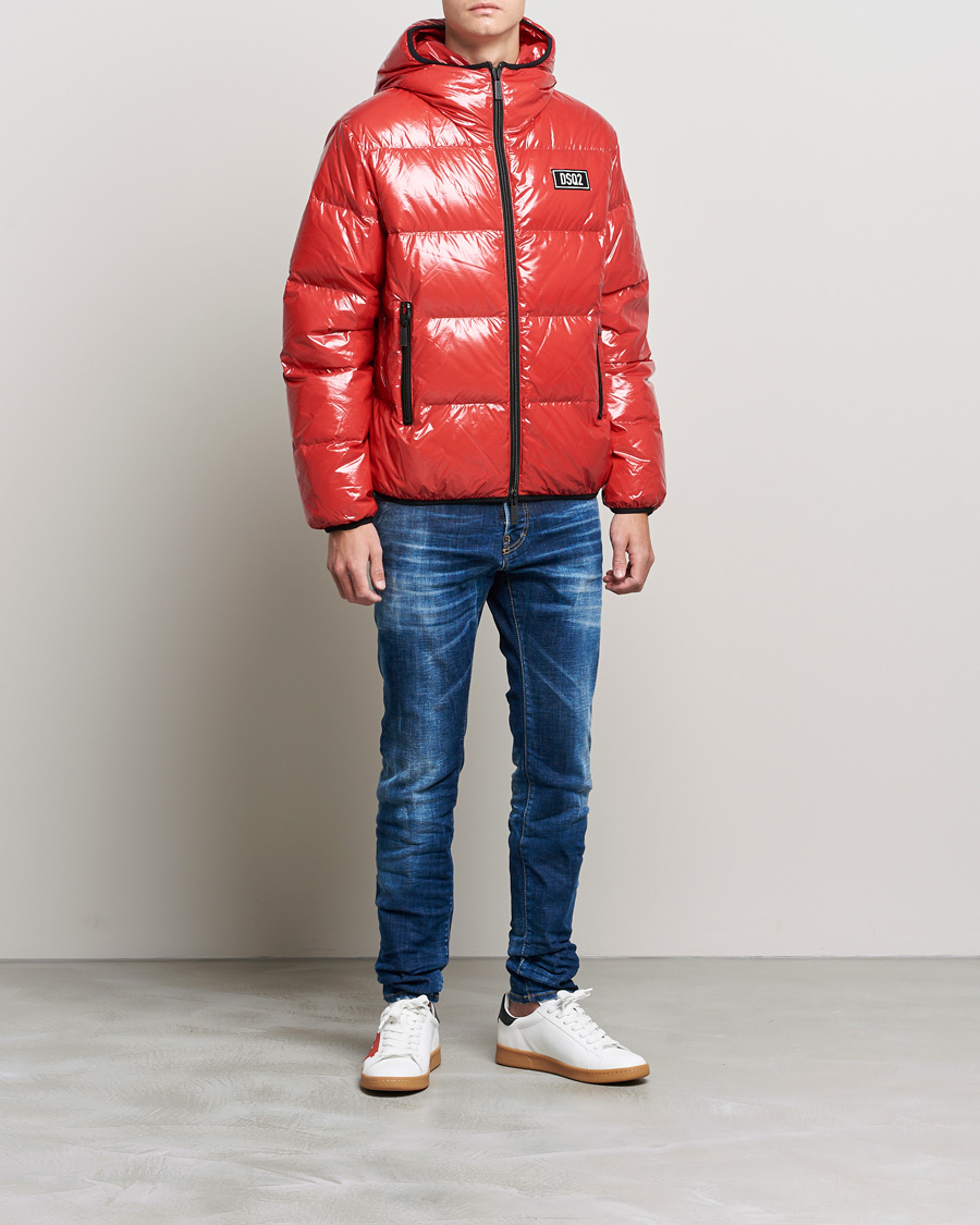 Herr | Dsquared2 | Dsquared2 | Cool Guy Jeans Blue Wash