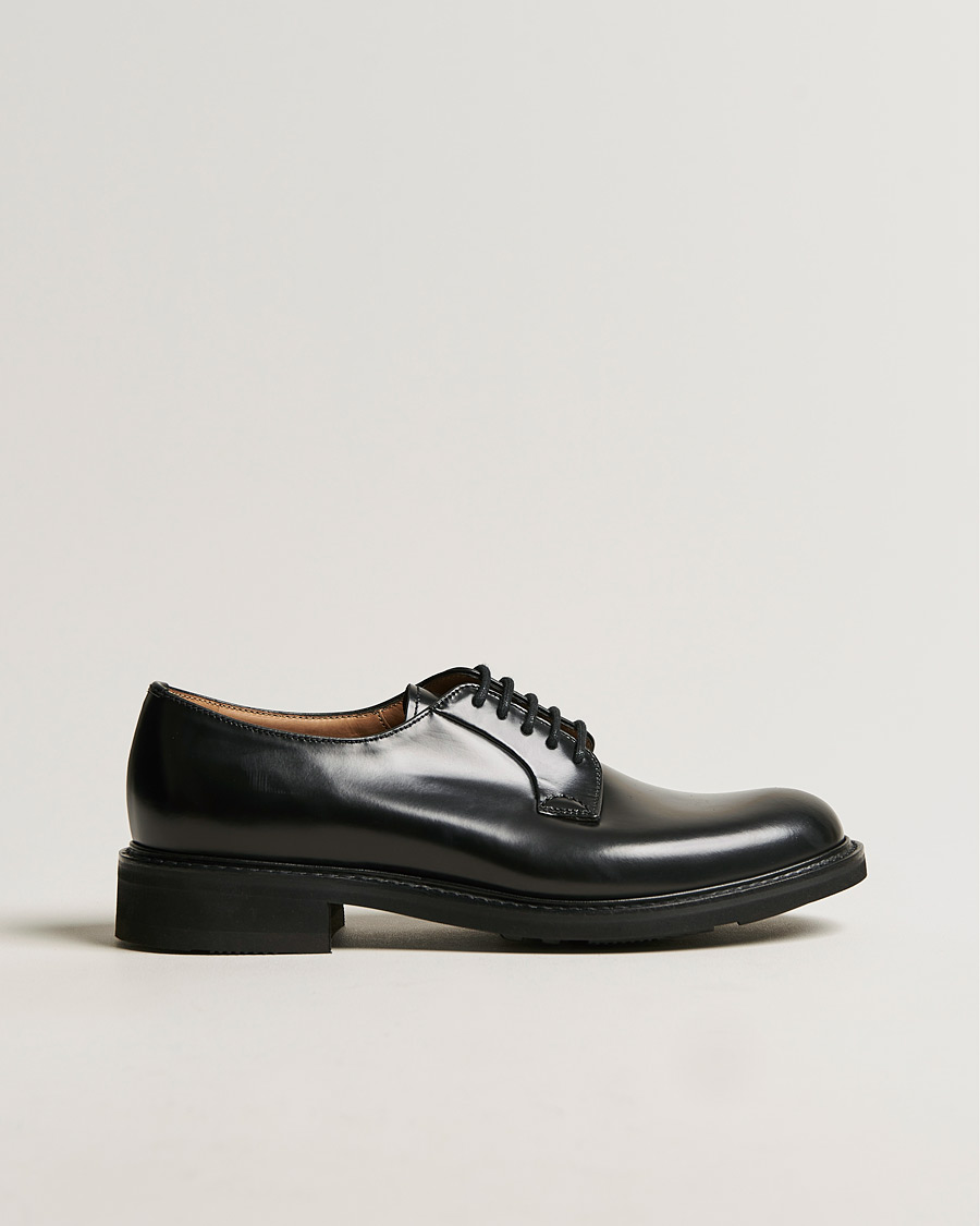 Herr | Church's Shannon Calf Derby Black | Church's | Shannon Calf Derby Black