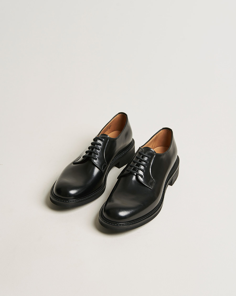 Herr | Church's Shannon Calf Derby Black | Church's | Shannon Calf Derby Black
