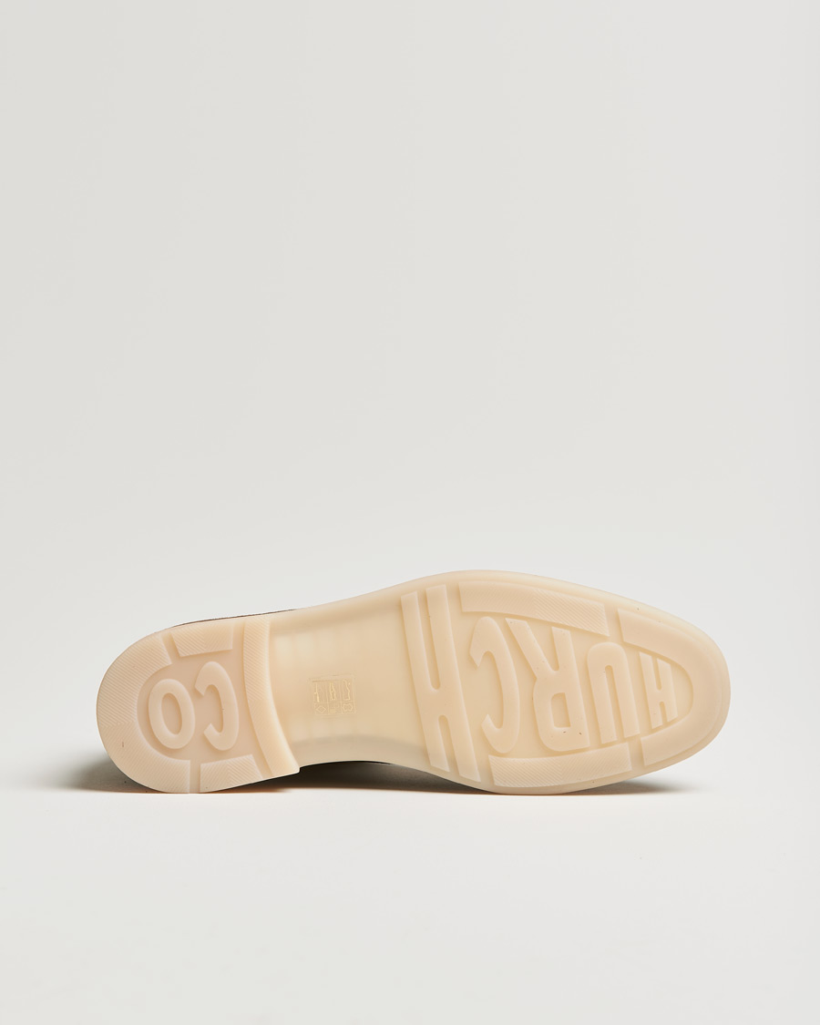 Herr | Church's Cashmere Lined Chukka Boots Brown | Church's | Cashmere Lined Chukka Boots Brown