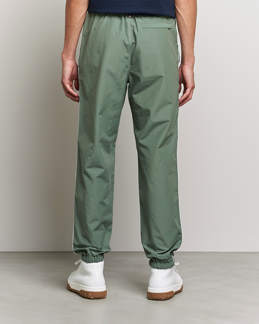 Herr | Byxor | Thom Browne | Ripstop Track Pants Dark Green