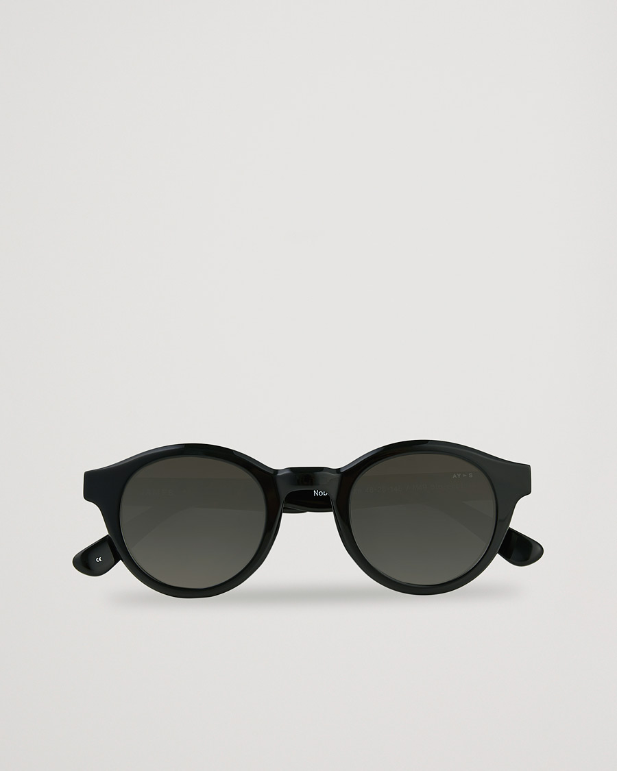 careofcarl.se | Noble Sunglasses Black