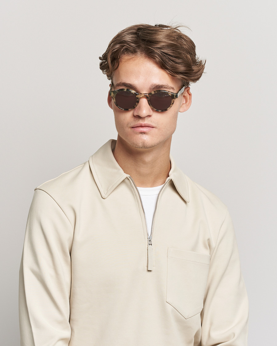 Herr | James Ay Noble Sunglasses Confidential Havana | James Ay | Noble Sunglasses Confidential Havana