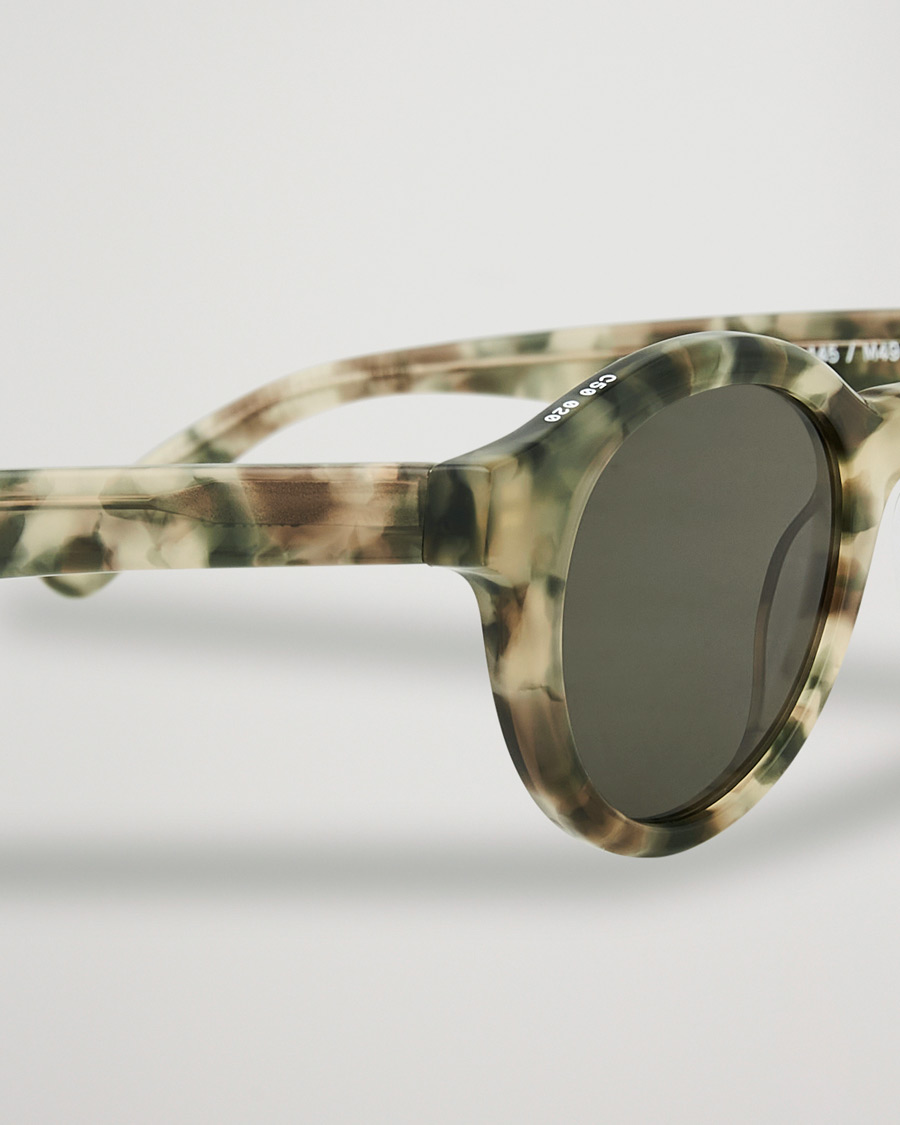 Herr | James Ay Noble Sunglasses Confidential Havana | James Ay | Noble Sunglasses Confidential Havana