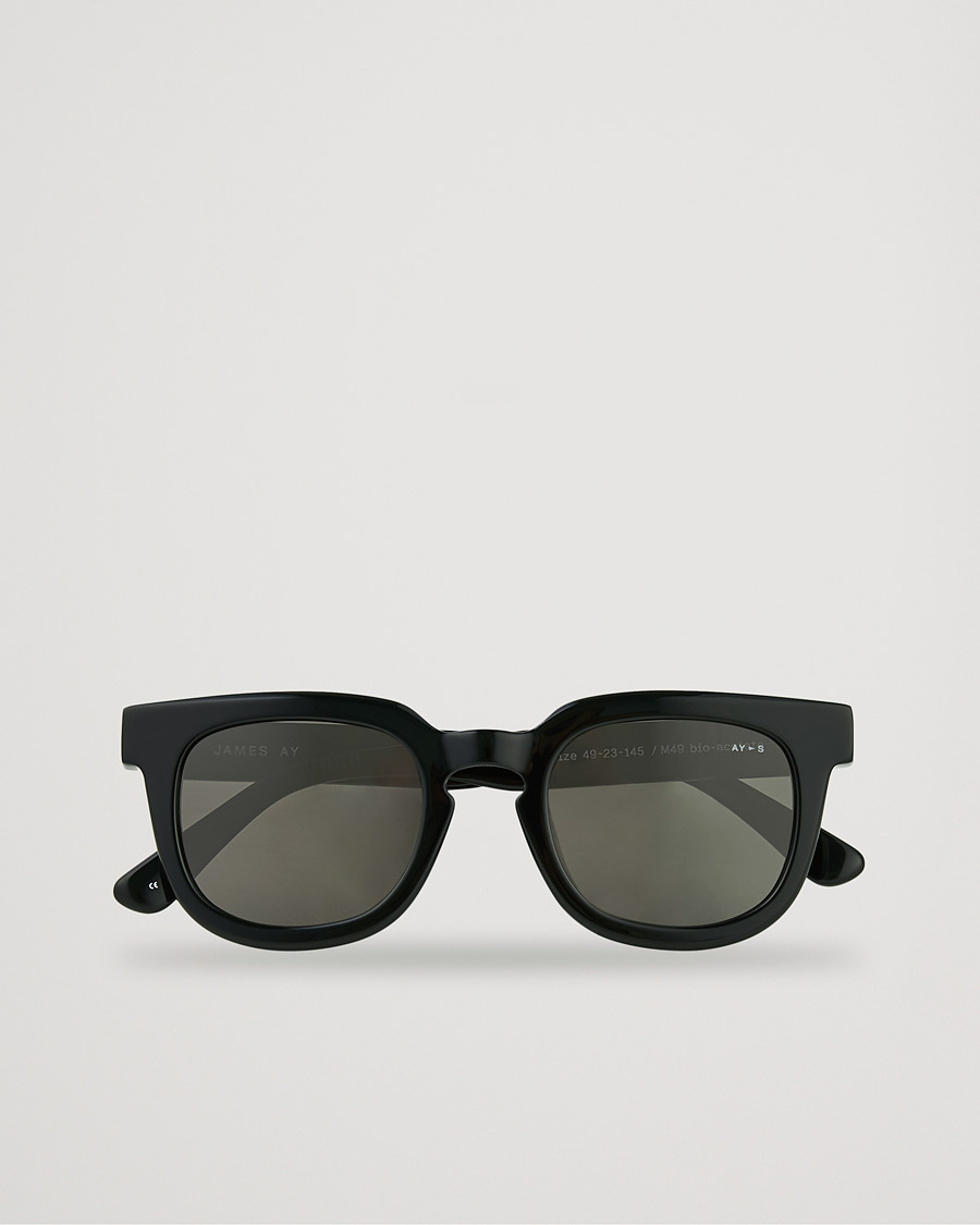 Herr |  | James Ay | Vision Sunglasses Black