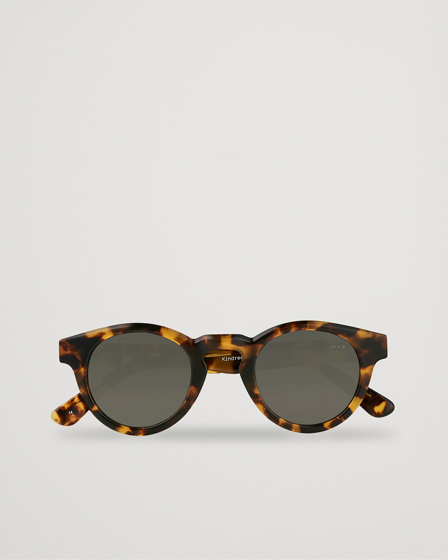 Herr | James Ay Kindred Sunglasses Havana | James Ay | Kindred Sunglasses Havana