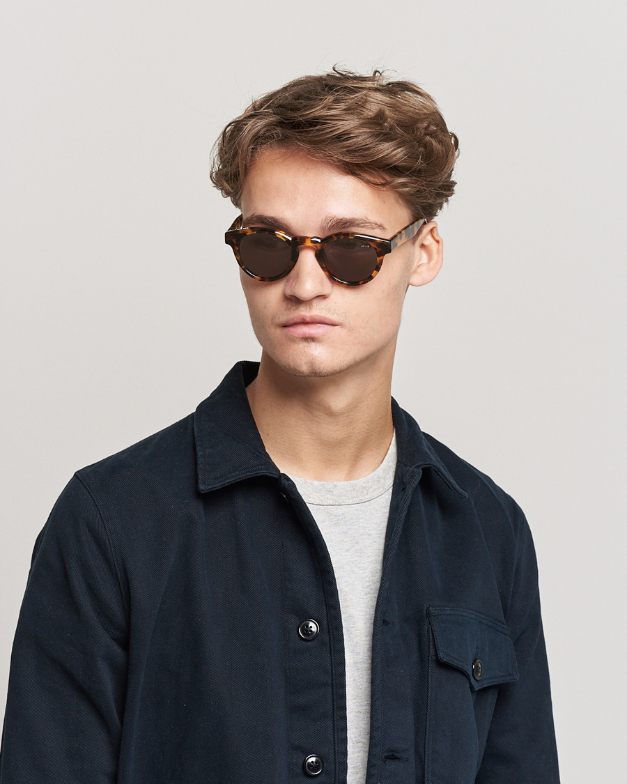 Herr | James Ay Kindred Sunglasses Havana | James Ay | Kindred Sunglasses Havana