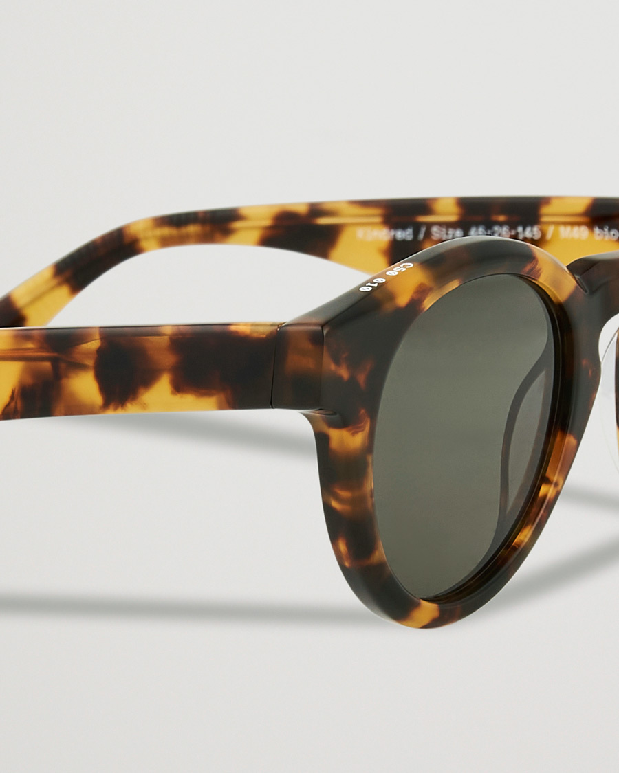 Herr | James Ay Kindred Sunglasses Havana | James Ay | Kindred Sunglasses Havana