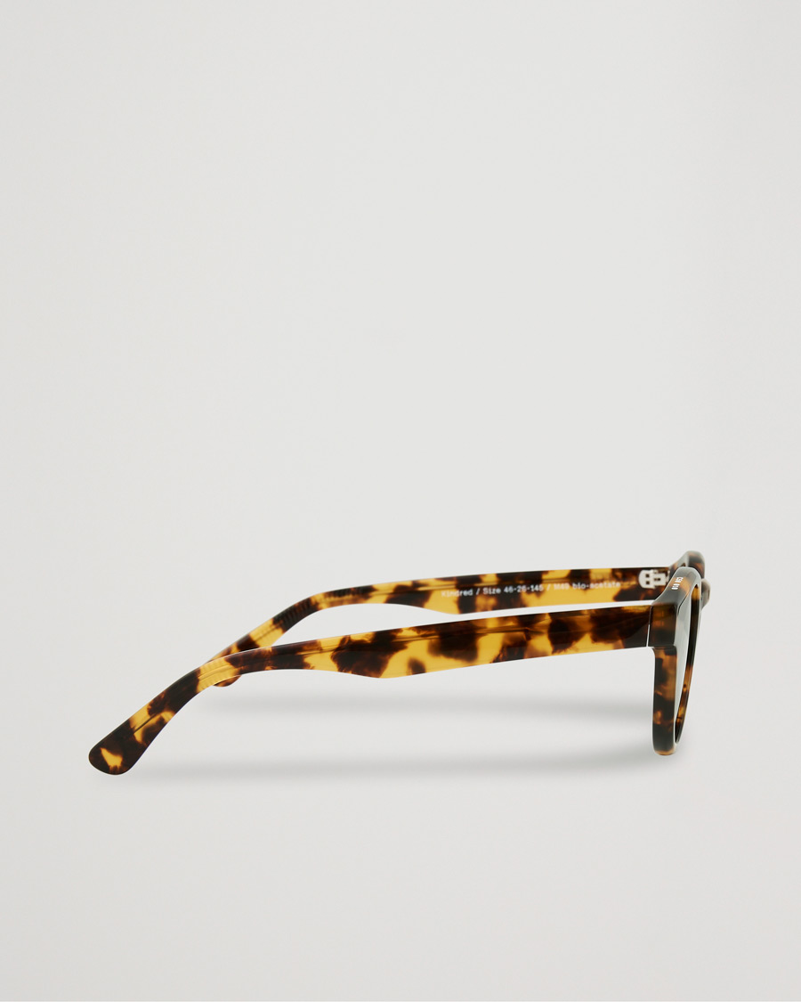 Herr | James Ay Kindred Sunglasses Havana | James Ay | Kindred Sunglasses Havana