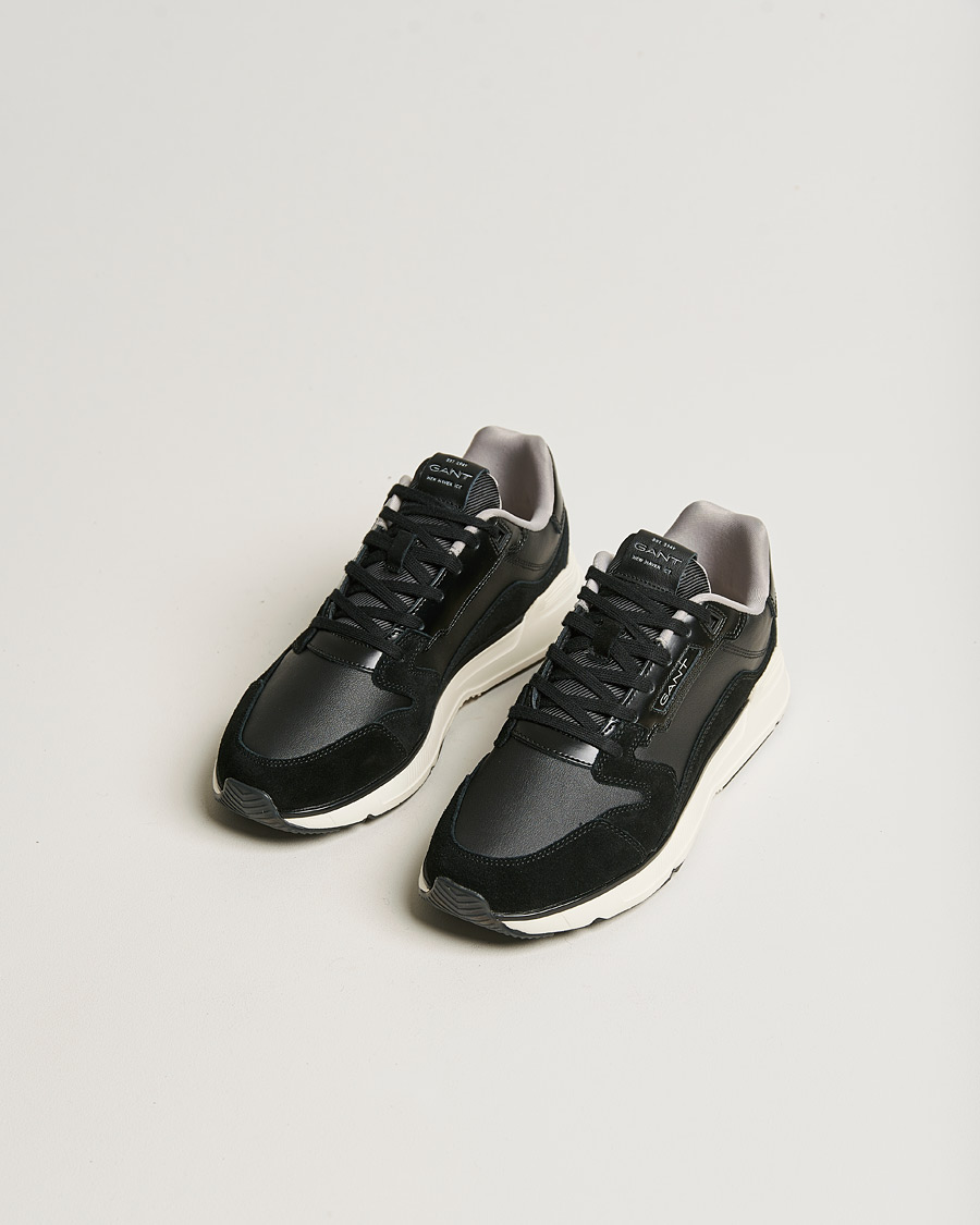 Herr | Running sneakers | GANT | Beeker Sneaker Black
