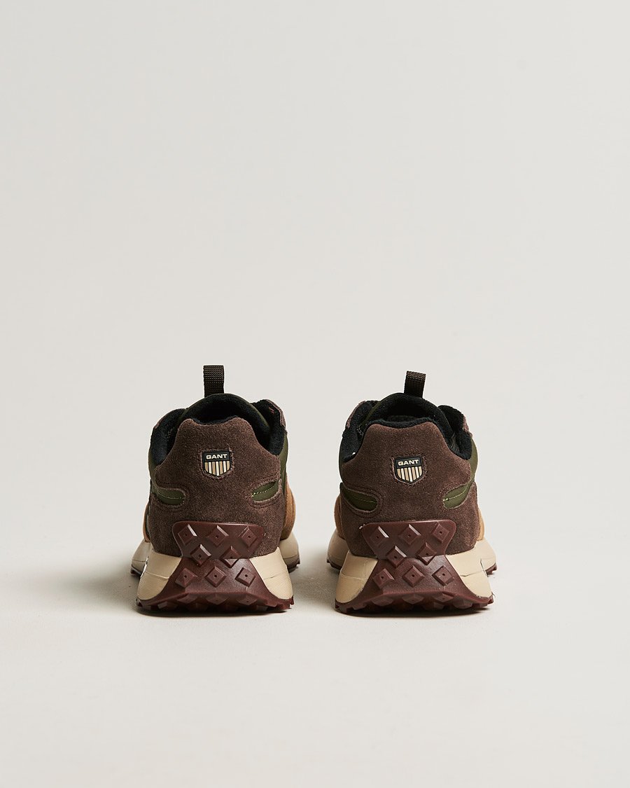 Herr | GANT Ketoon Running Sneaker Warm Khaki | GANT | Ketoon Running Sneaker Warm Khaki