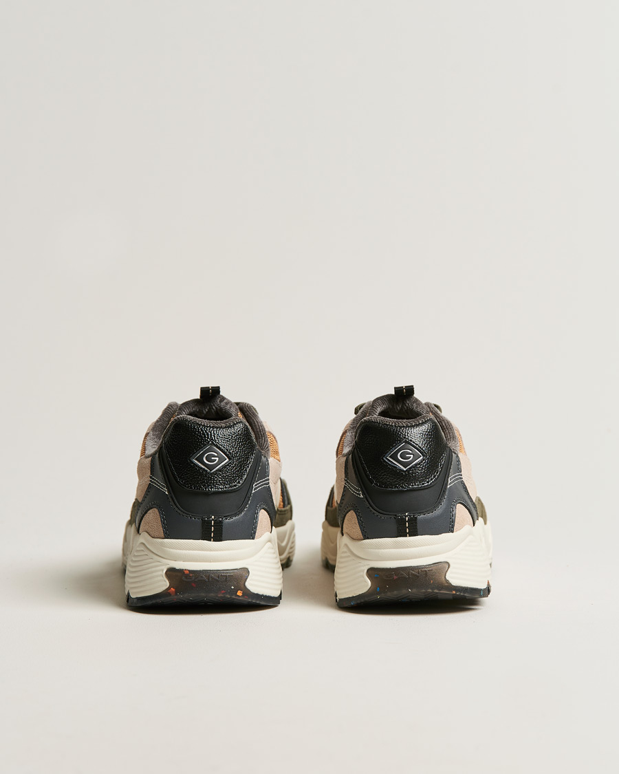 Herr | GANT Profellow Running Sneaker Olive Multi | GANT | Profellow Running Sneaker Olive Multi