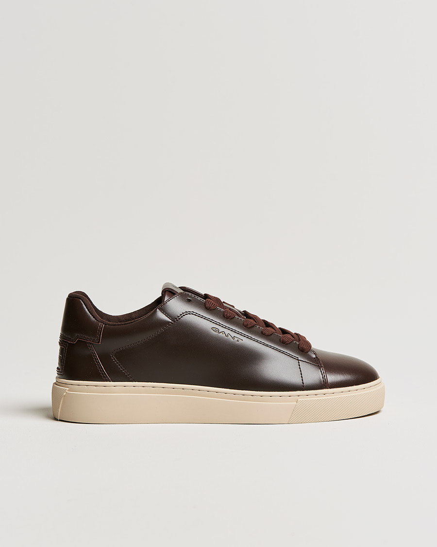 Herr | GANT Mc Julien Sneaker Dark Brown | GANT | Mc Julien Sneaker Dark Brown