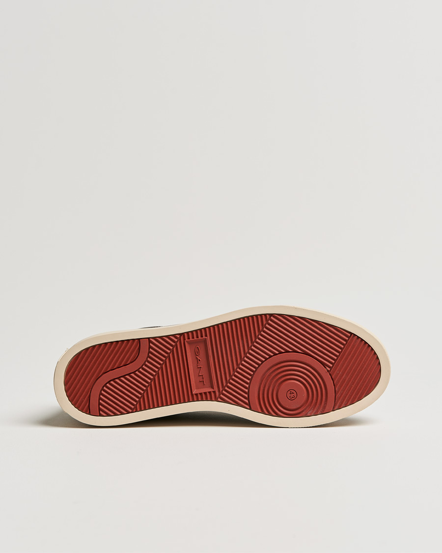 Herr | GANT Mc Julien Sneaker Dark Brown | GANT | Mc Julien Sneaker Dark Brown