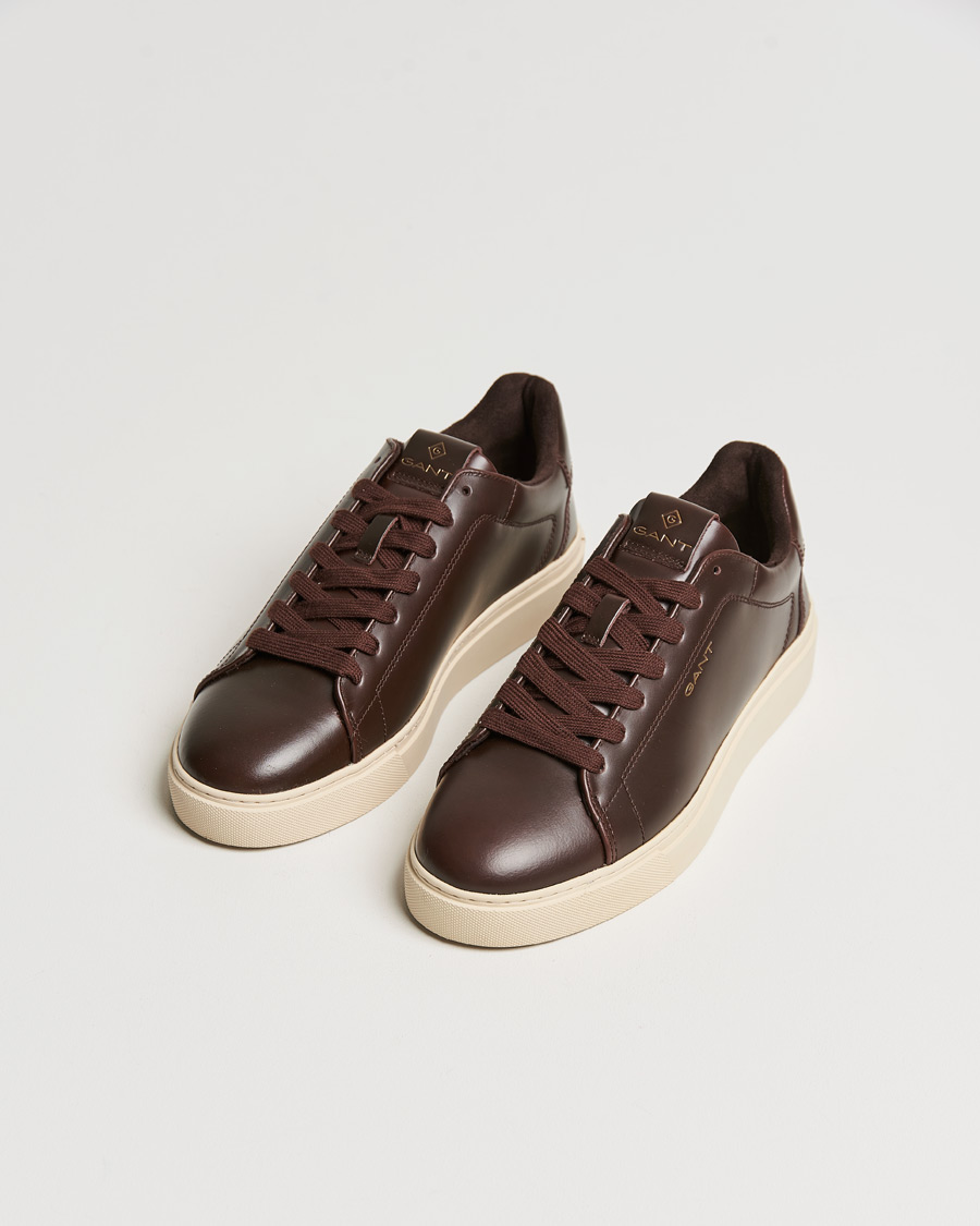 Herr | GANT Mc Julien Sneaker Dark Brown | GANT | Mc Julien Sneaker Dark Brown