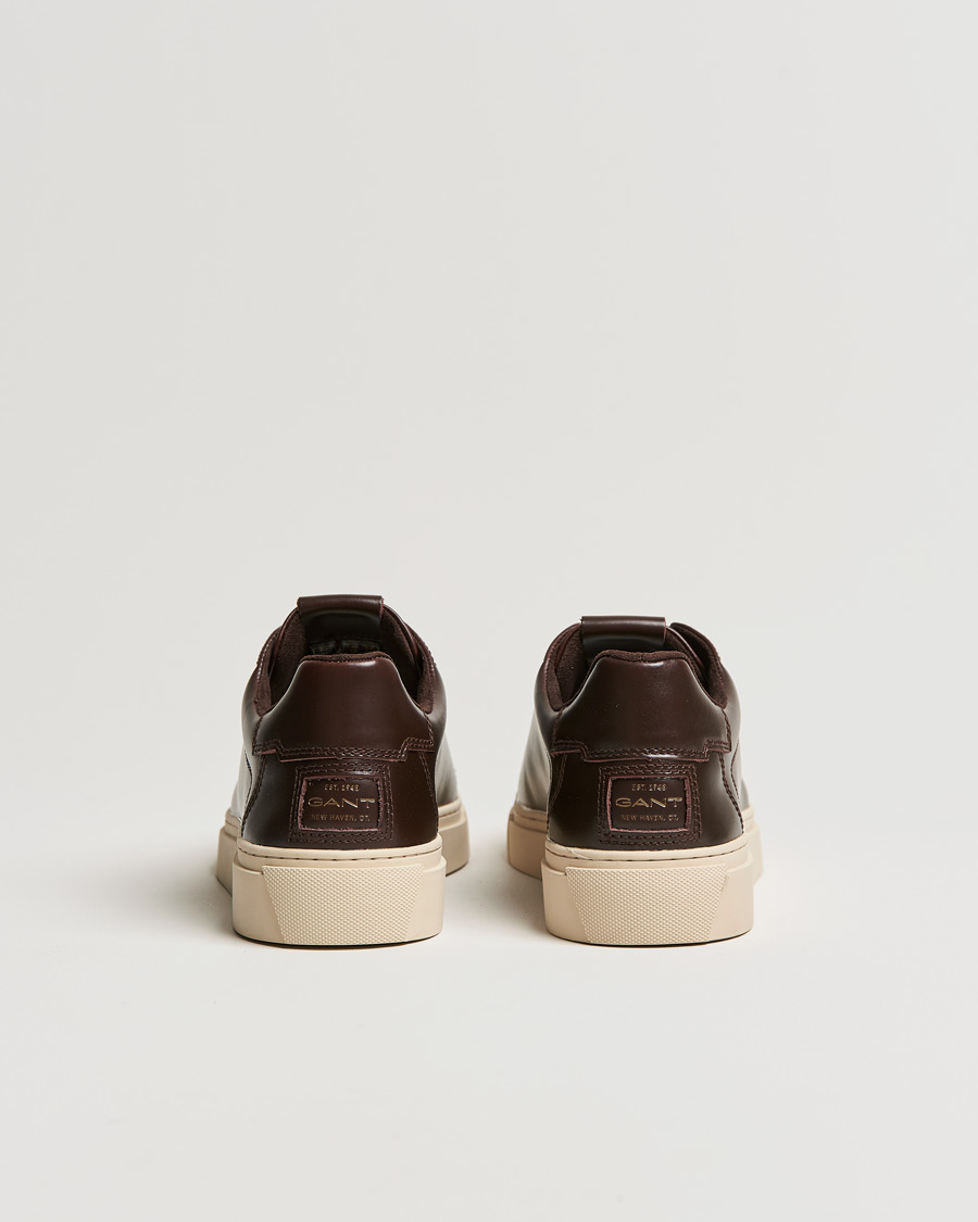 Herr | GANT Mc Julien Sneaker Dark Brown | GANT | Mc Julien Sneaker Dark Brown